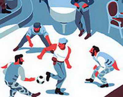 Империи Европы подчиняли себе не только далекие земли, но и соседей. Следы этого остались по всему континенту. Фотопроект Максима Шера «Внутренняя колонизация»