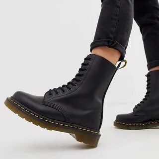 Ботинки Dr. Martens: Как выбрать идеальную пару и ухаживать за любимой обувью