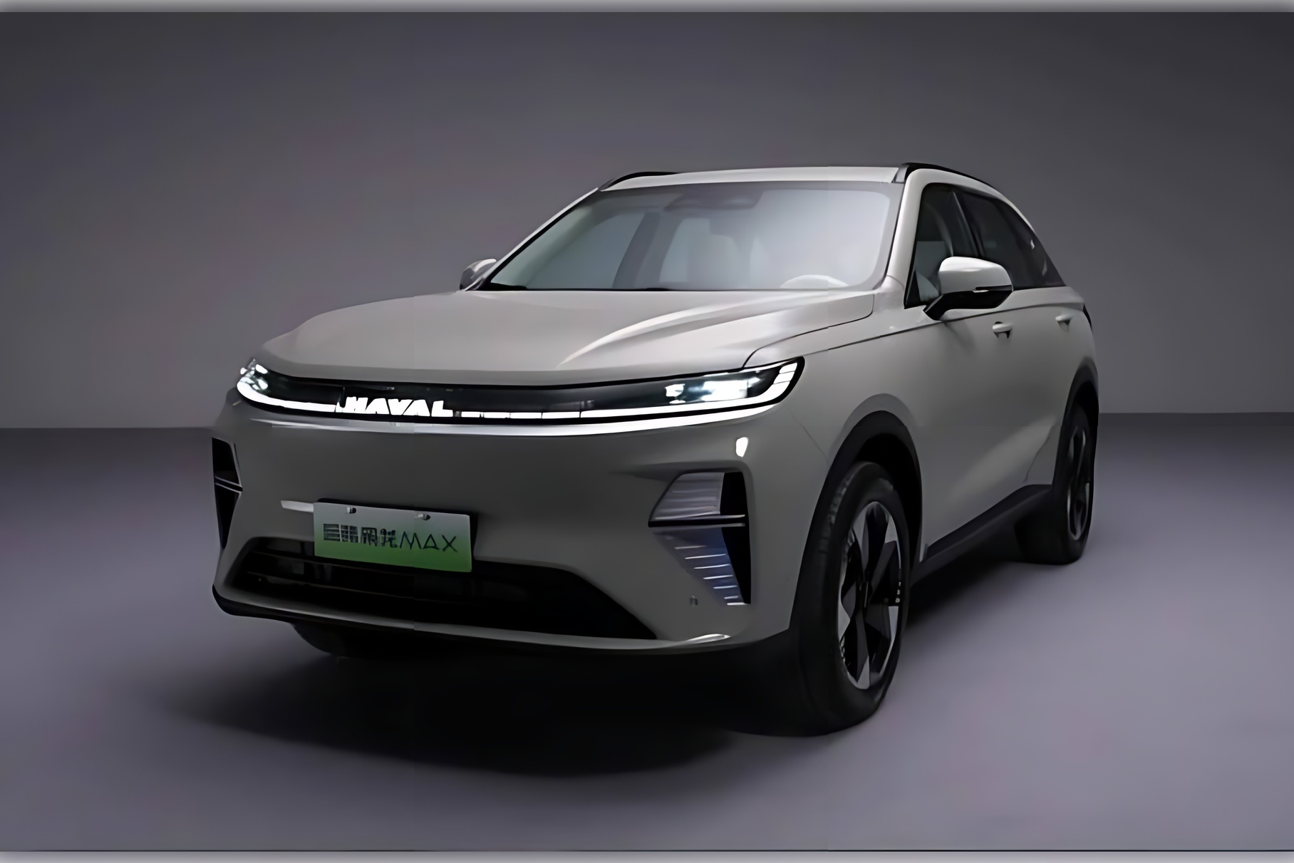 Haval Xiaolong Max, который ждут в России, сменил поколение